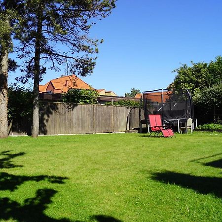 Brabo Kaellare Apartment Landskrone Bagian luar foto