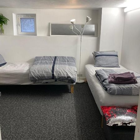 Brabo Kaellare Apartment Landskrone Bagian luar foto
