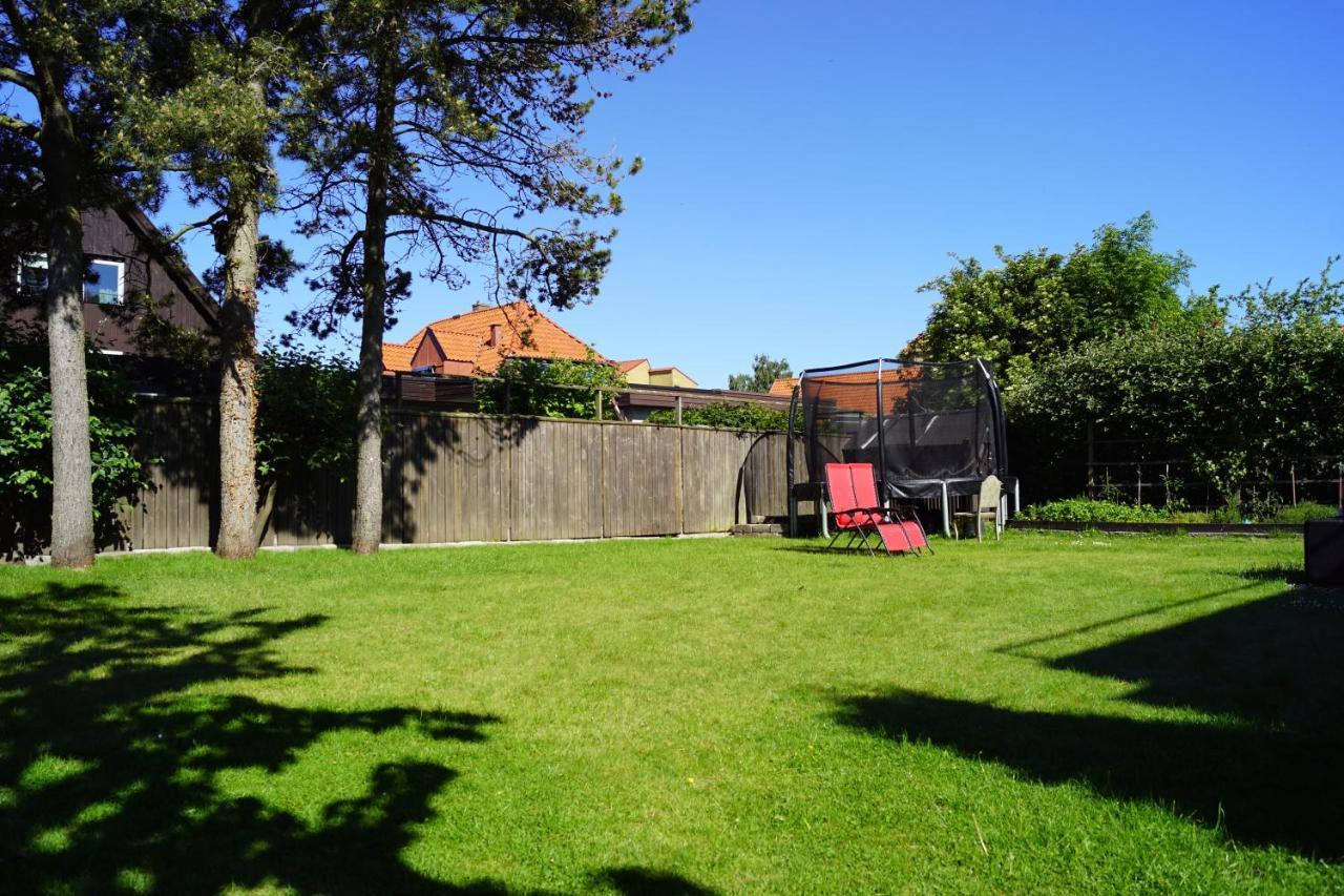 Brabo Kaellare Apartment Landskrone Bagian luar foto