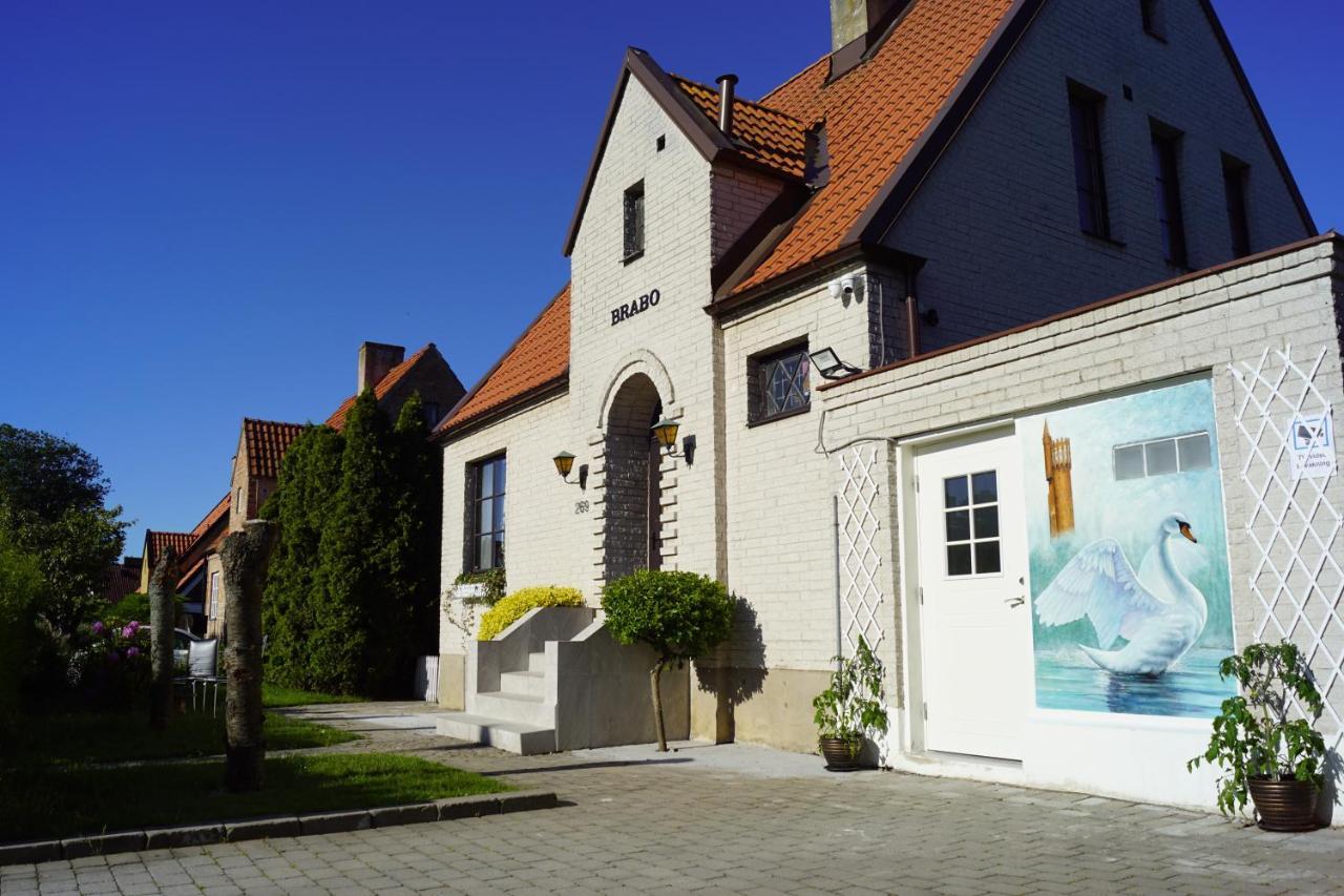 Brabo Kaellare Apartment Landskrone Bagian luar foto