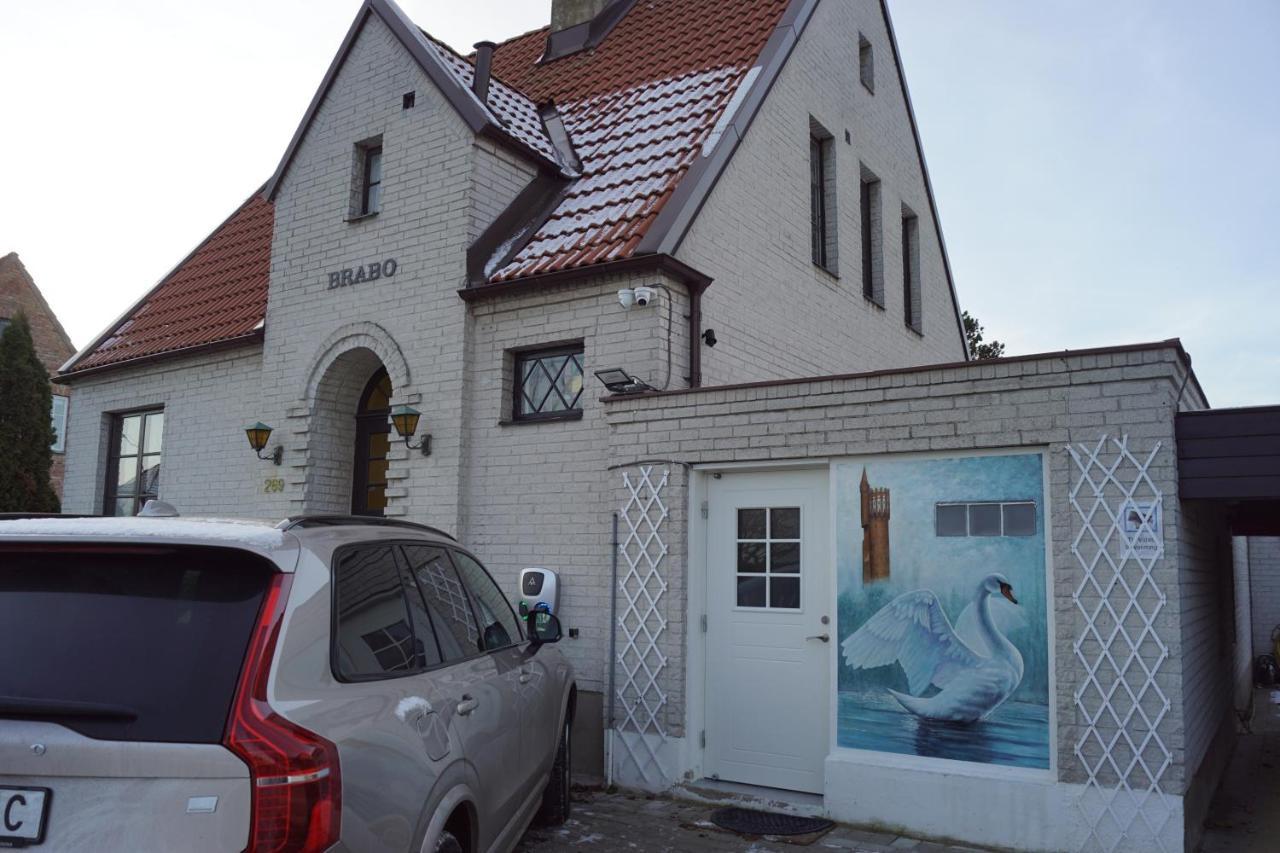 Brabo Kaellare Apartment Landskrone Bagian luar foto