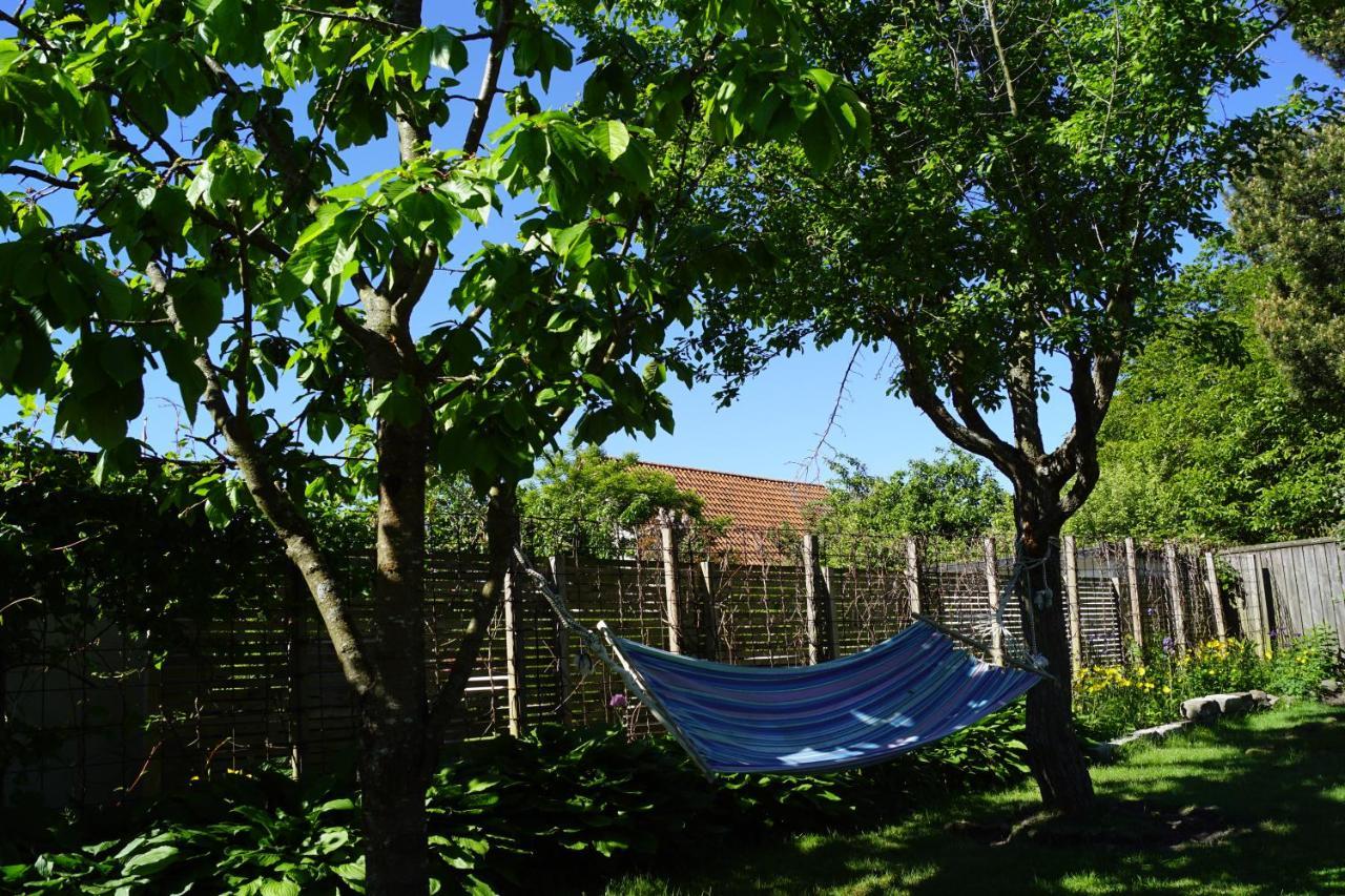 Brabo Kaellare Apartment Landskrone Bagian luar foto