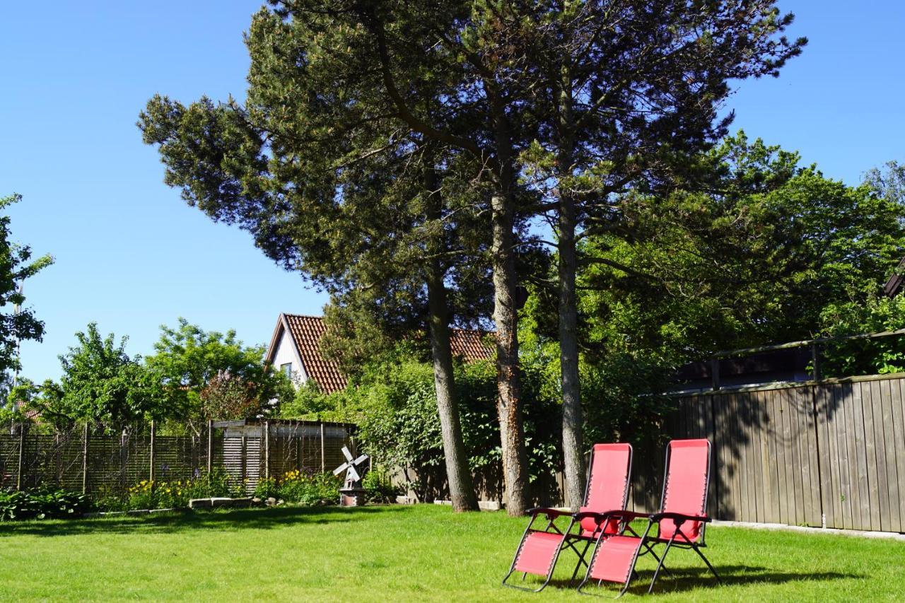 Brabo Kaellare Apartment Landskrone Bagian luar foto