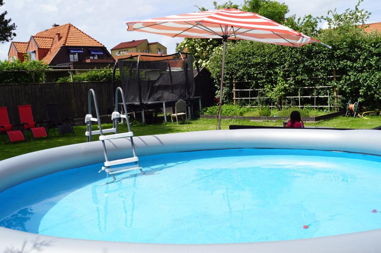 Brabo Kaellare Apartment Landskrone Bagian luar foto