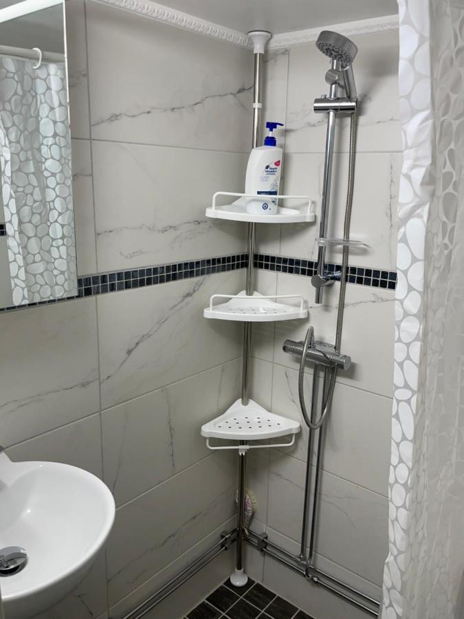 Brabo Kaellare Apartment Landskrone Bagian luar foto