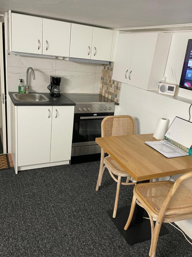 Brabo Kaellare Apartment Landskrone Bagian luar foto