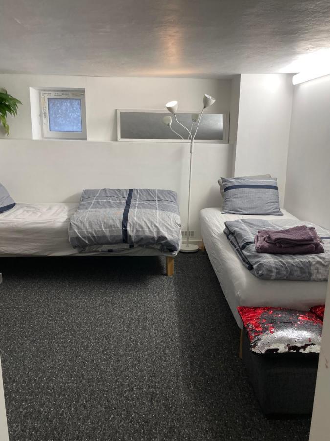Brabo Kaellare Apartment Landskrone Bagian luar foto