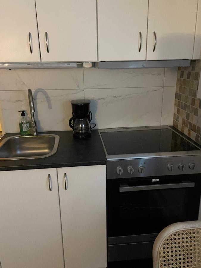 Brabo Kaellare Apartment Landskrone Bagian luar foto
