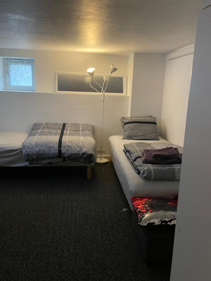 Brabo Kaellare Apartment Landskrone Bagian luar foto