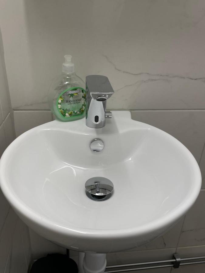Brabo Kaellare Apartment Landskrone Bagian luar foto