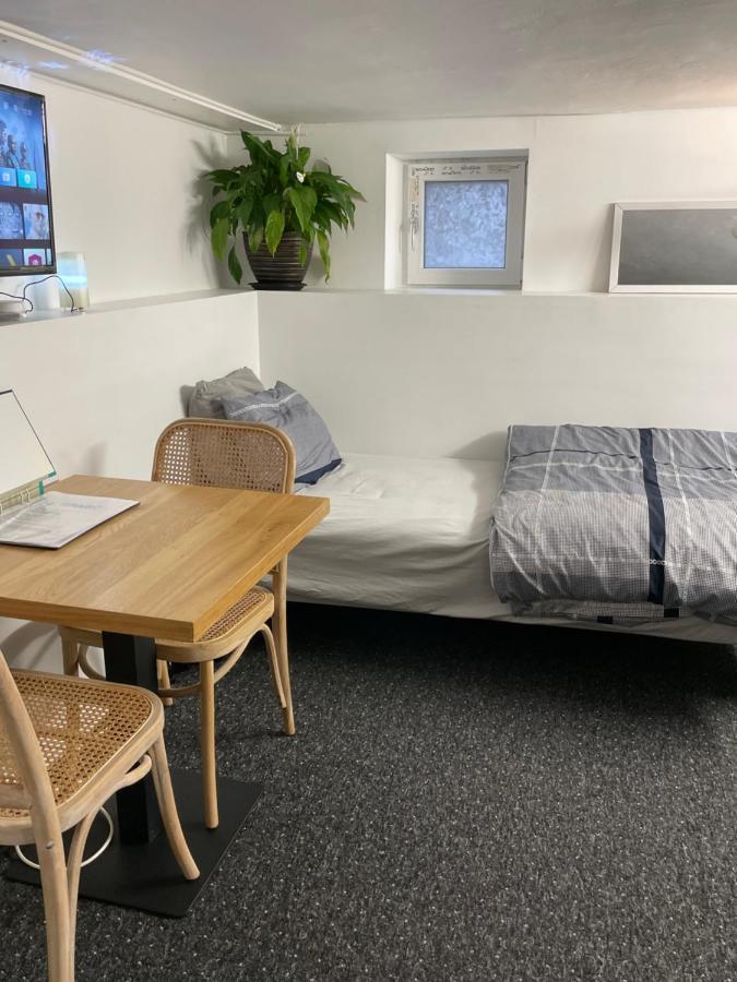 Brabo Kaellare Apartment Landskrone Bagian luar foto
