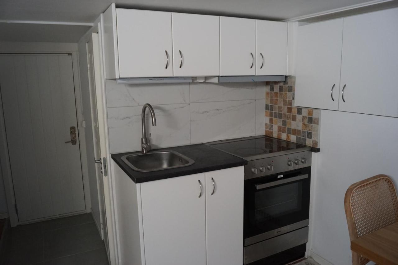 Brabo Kaellare Apartment Landskrone Bagian luar foto