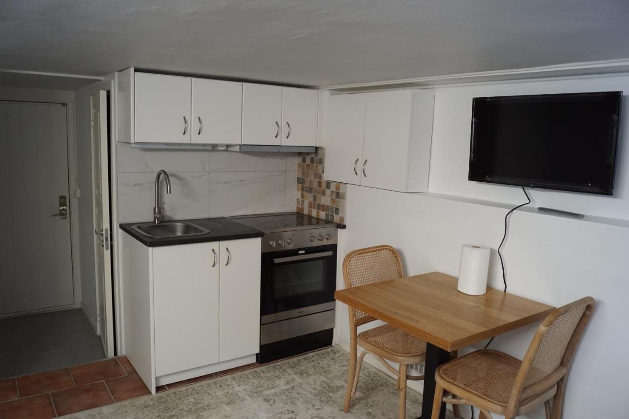 Brabo Kaellare Apartment Landskrone Bagian luar foto